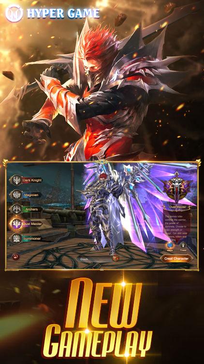 Mu Origin Titans (Free 96.969.696 Unbound Diamond)