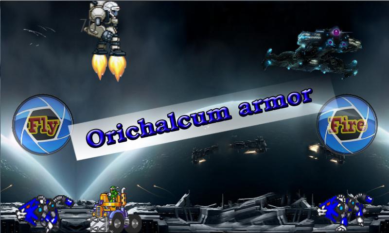 Robocraft Commando