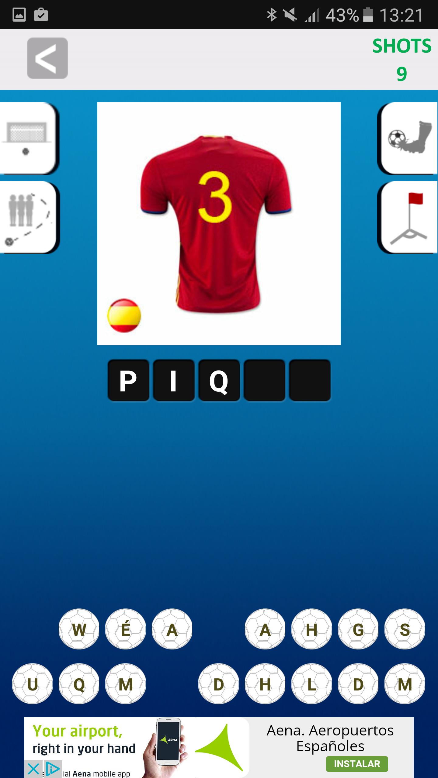Dorsal Euro 2016 Football Quiz
