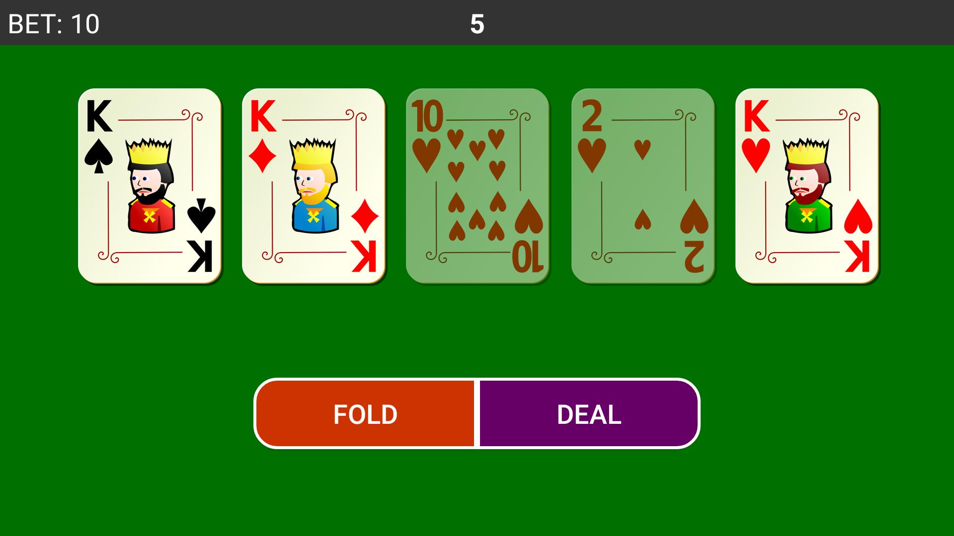 Light Poker