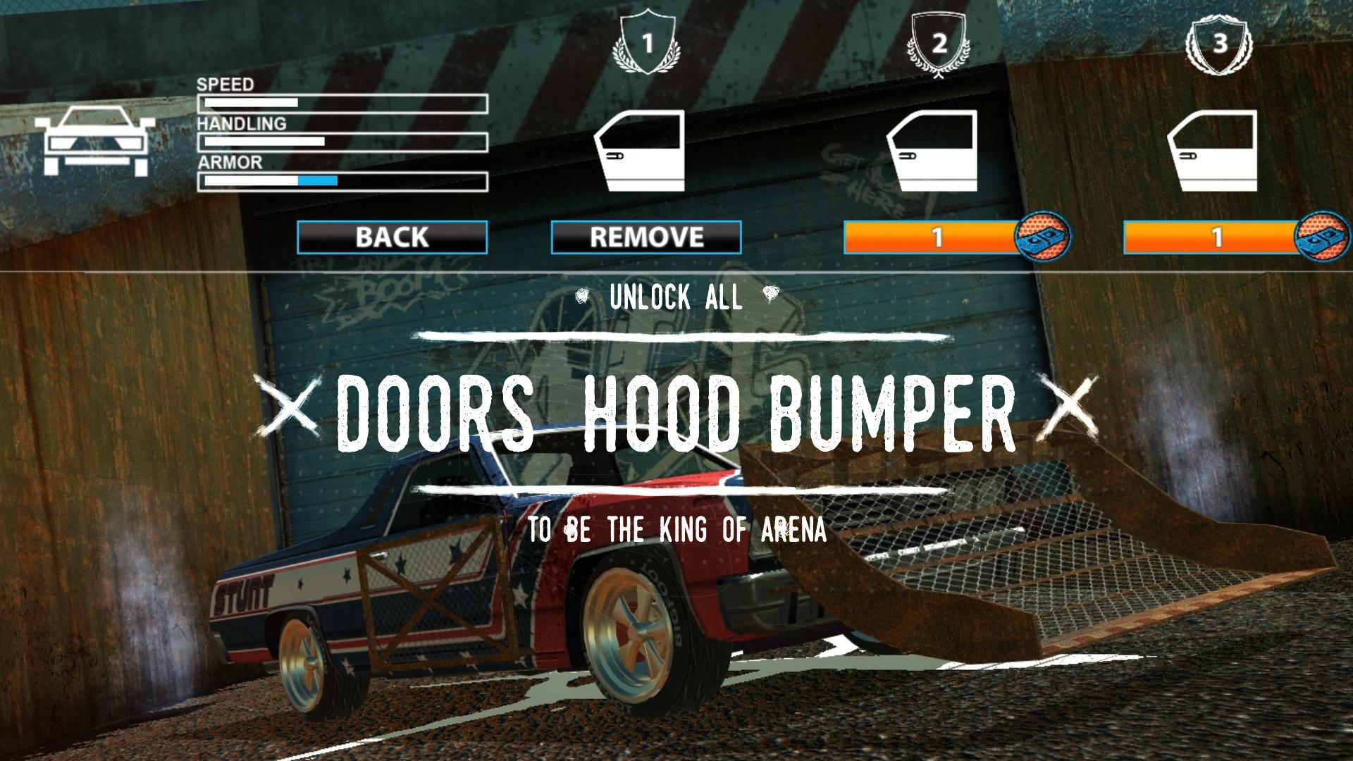 Real Demolition Derby