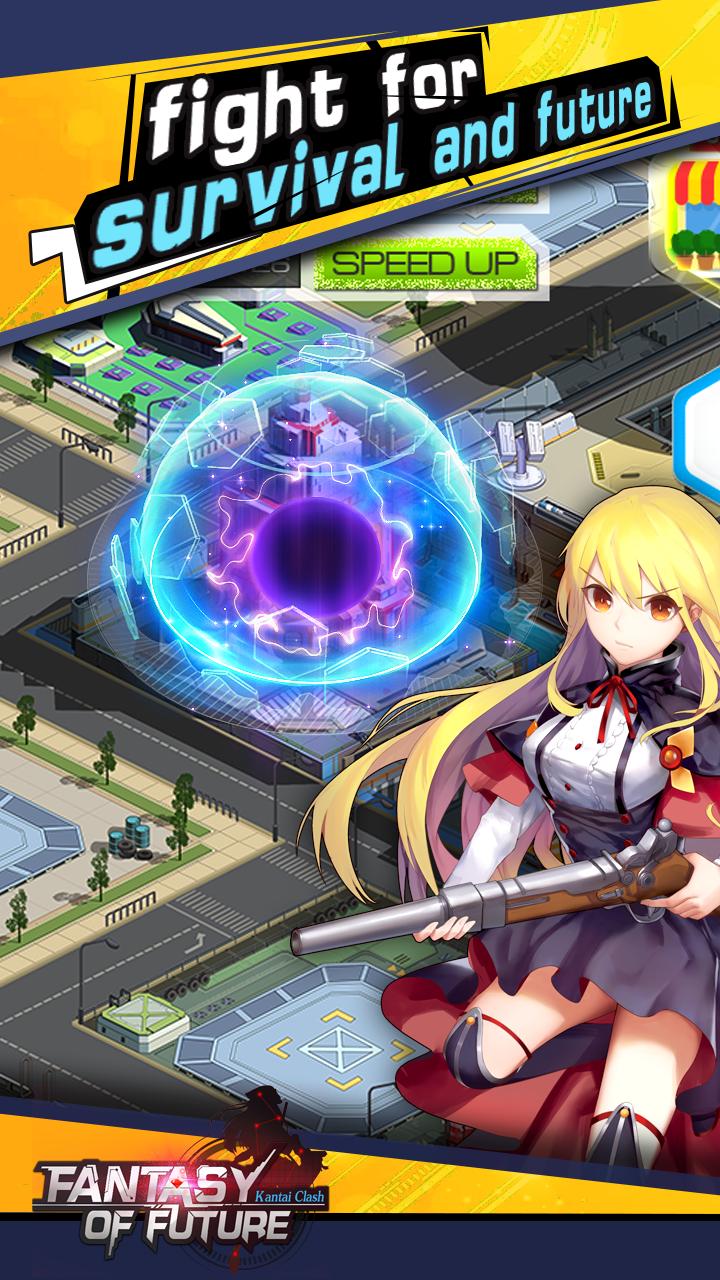 Girl Strike - clash of kantai