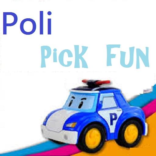 POLI pick fun
