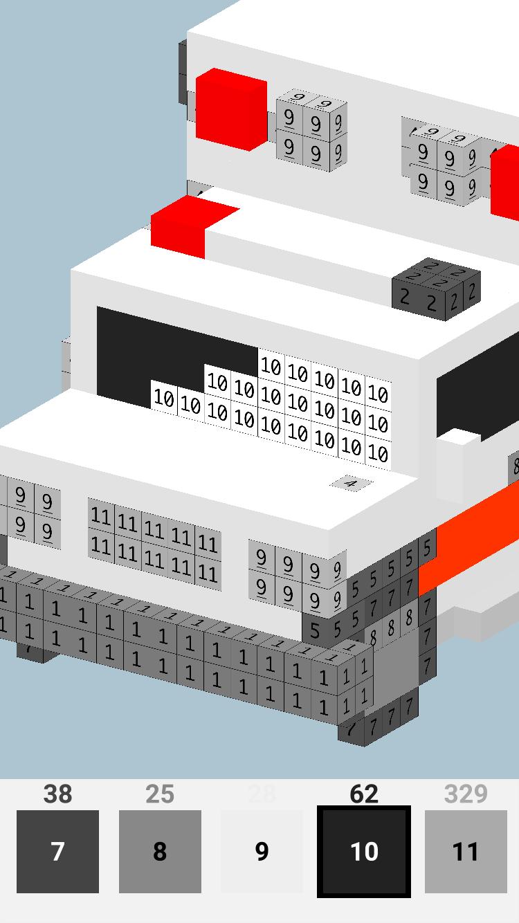 Voxelr