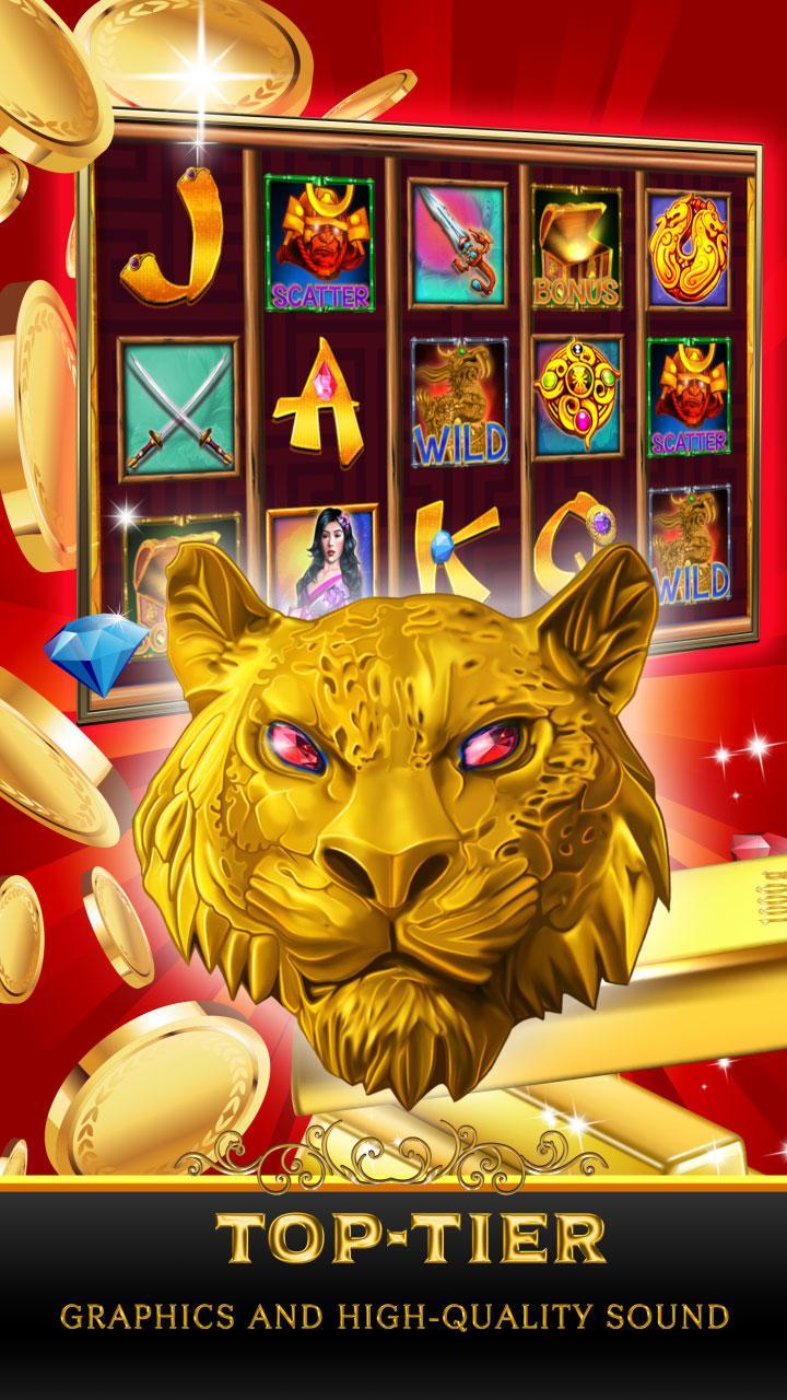 Shinobi Slots