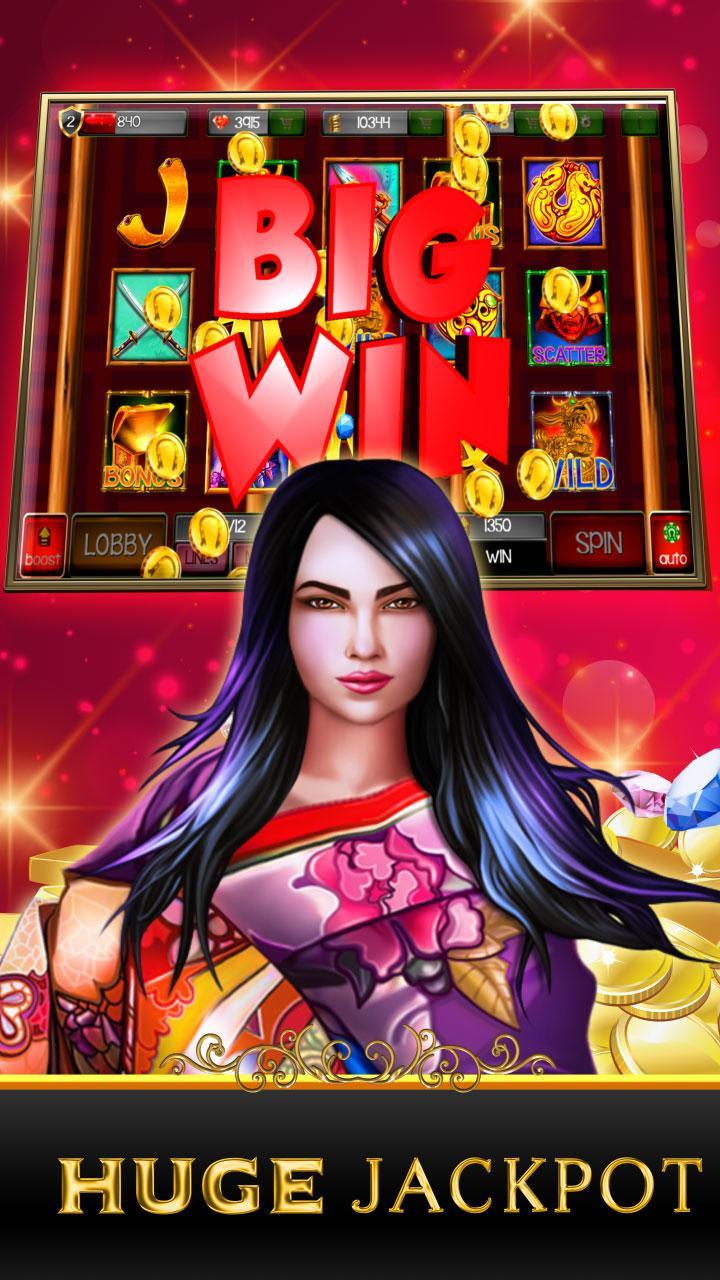 Shinobi Slots