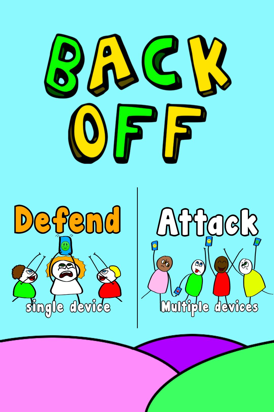 Back Off