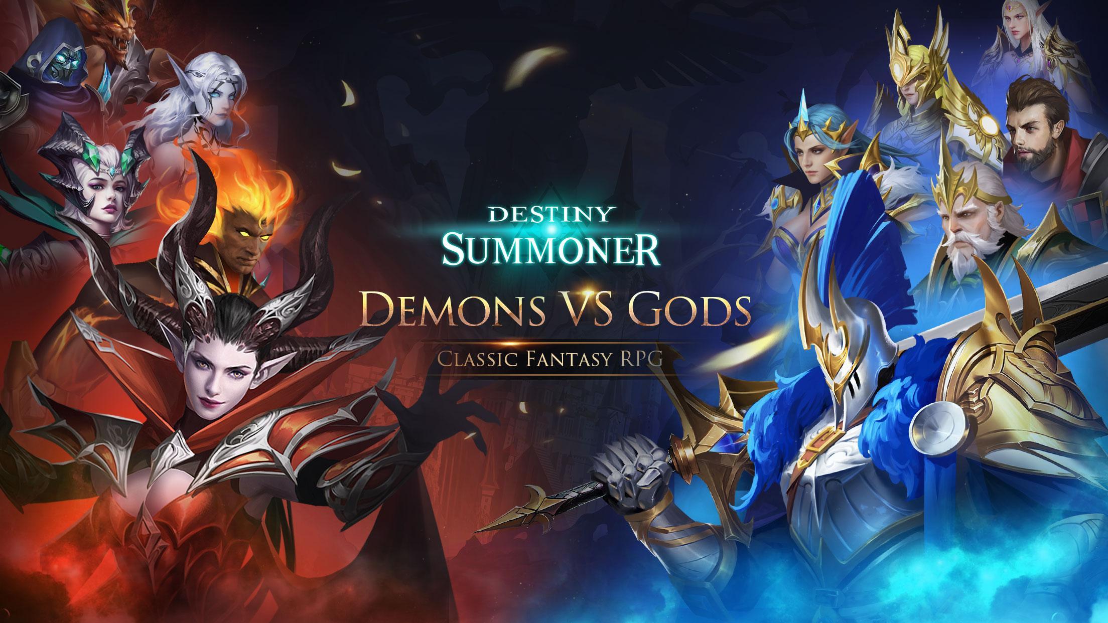 Destiny Summoner