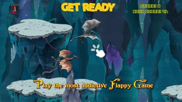 Flappy Cave Dragons - Escape