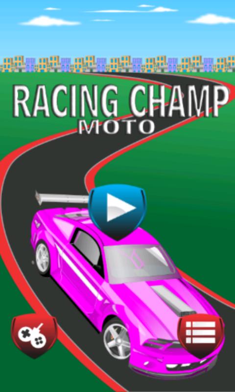 Racing Champ Moto