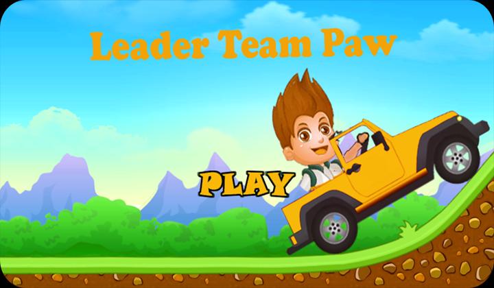 Leader Team Paw