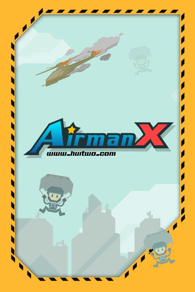 Airman X
