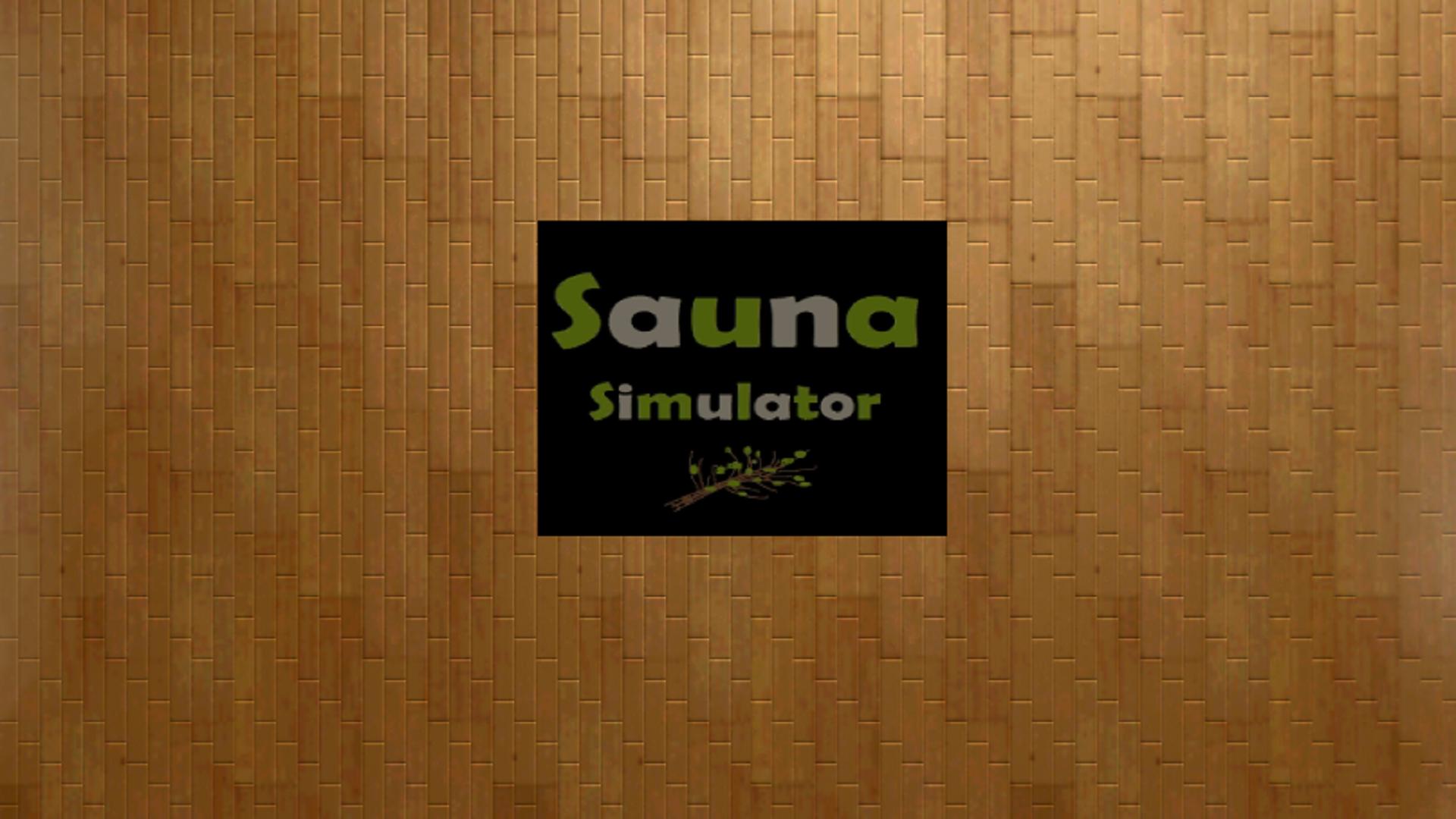 Sauna Simulator