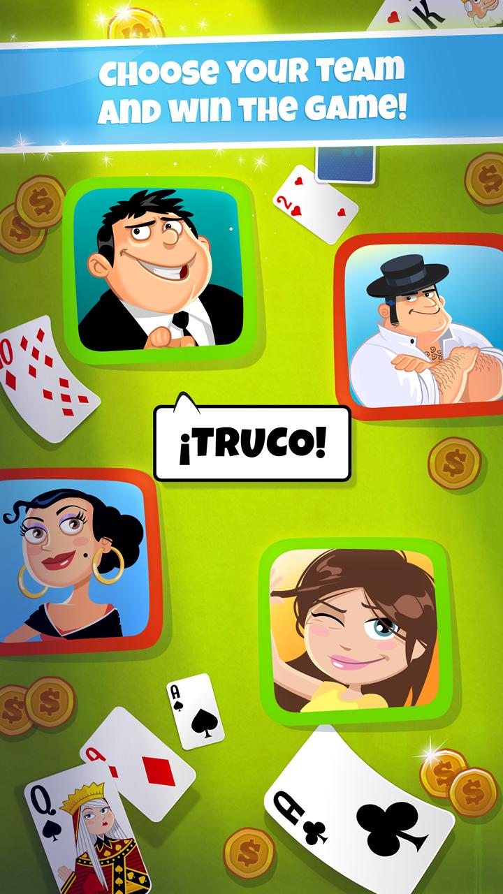 Truco Mineiro by Playspace