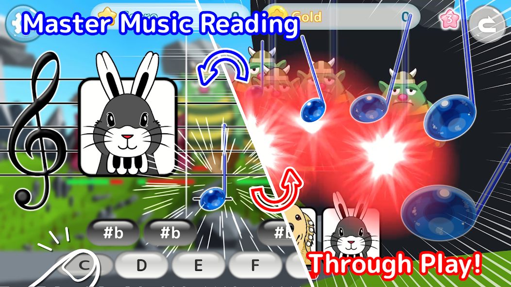 Fuyomin - Learn Music & Play -