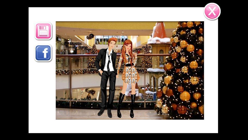 Couple DressUp