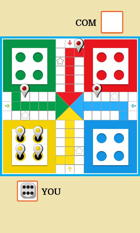 Ludo : Star Of The King