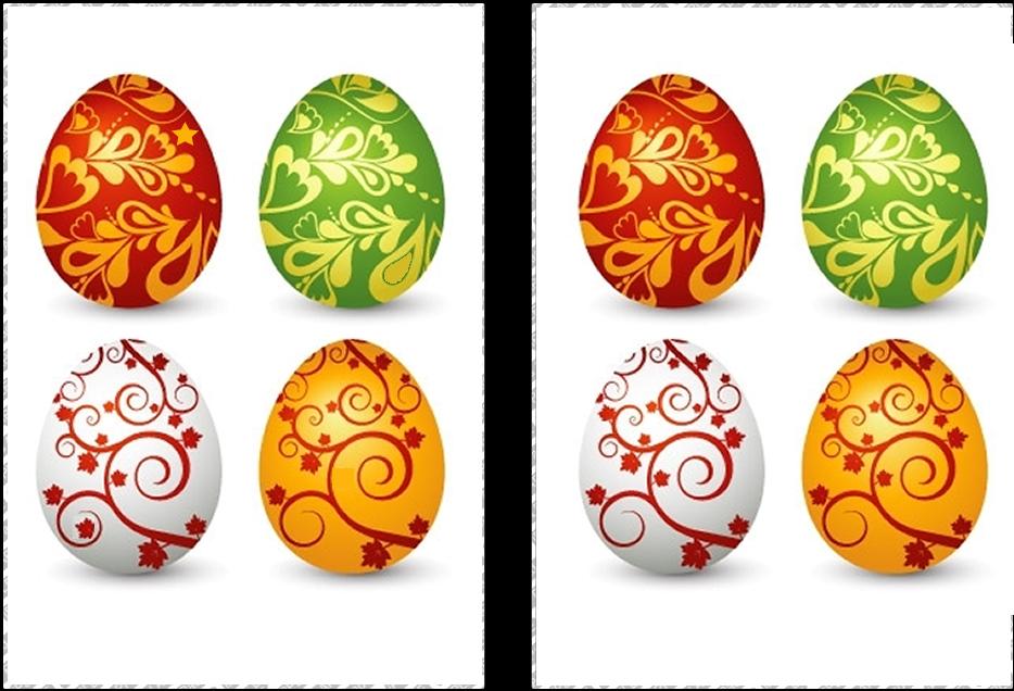 Find mistake - full of eggs