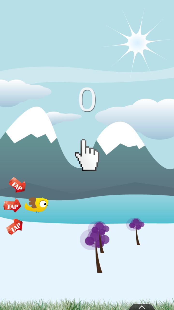 Flappy Finch HD