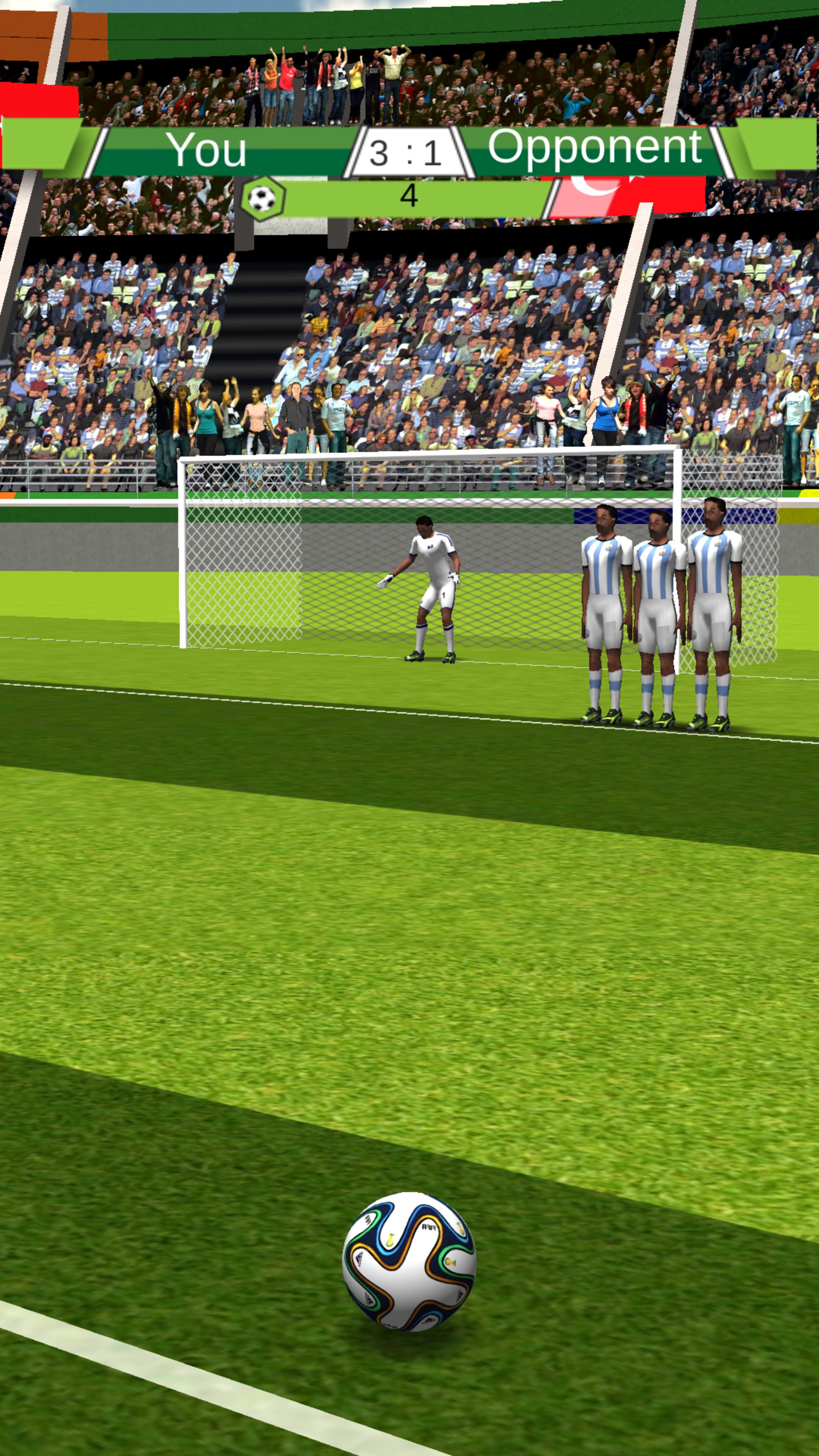 2016 Penalty Cup - World Football Cup