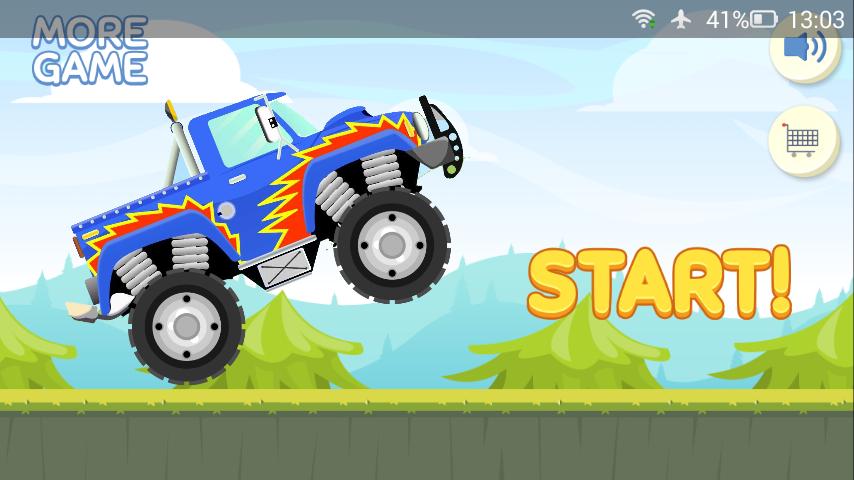 Monster Truck Destruction PRO