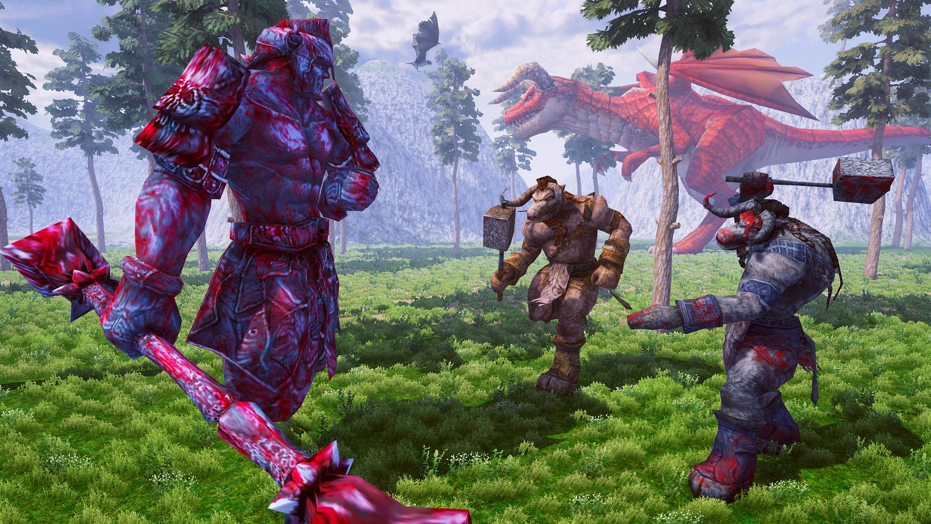 Tauren Simulator