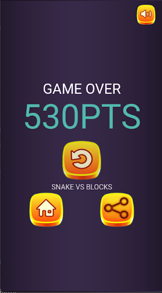 Snake vs Block