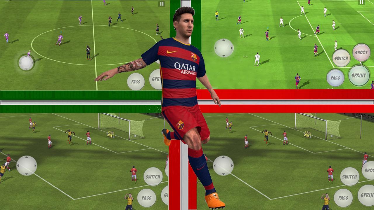 soccer league manager