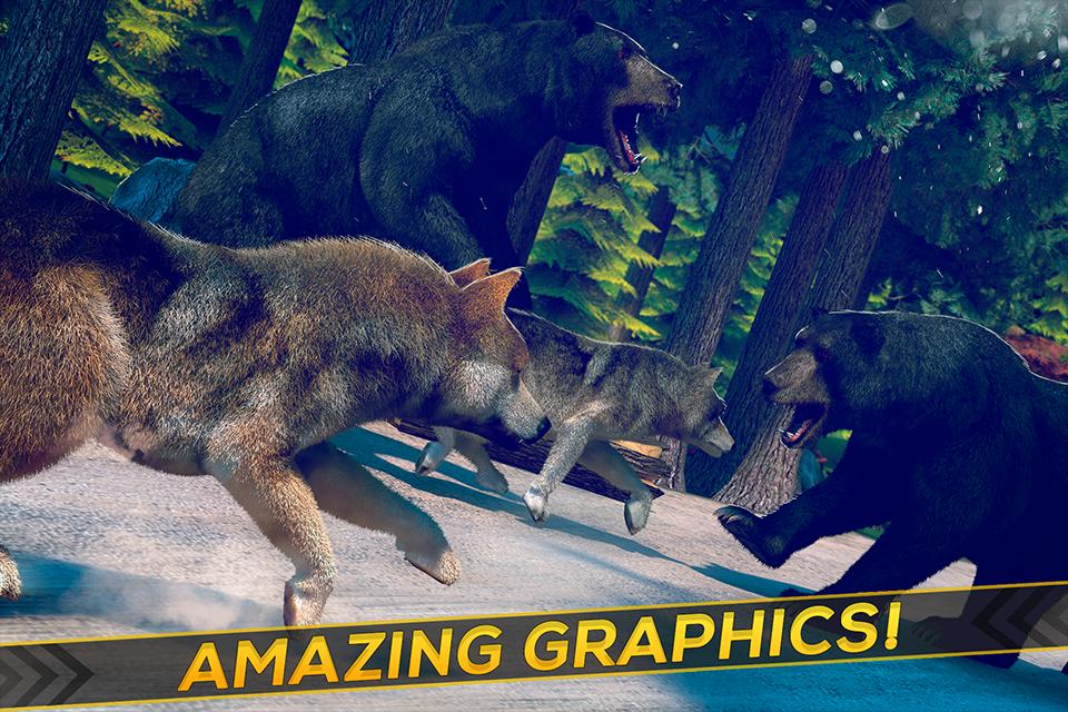 Online Wolf Games For Free