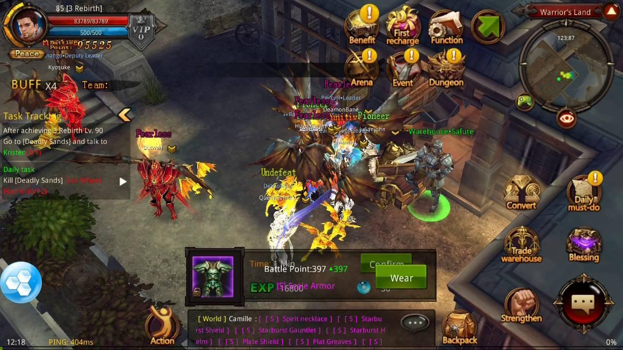 Mu Perla Origin v1.9