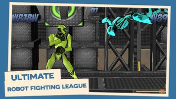 Super Robot Fighting League 3D