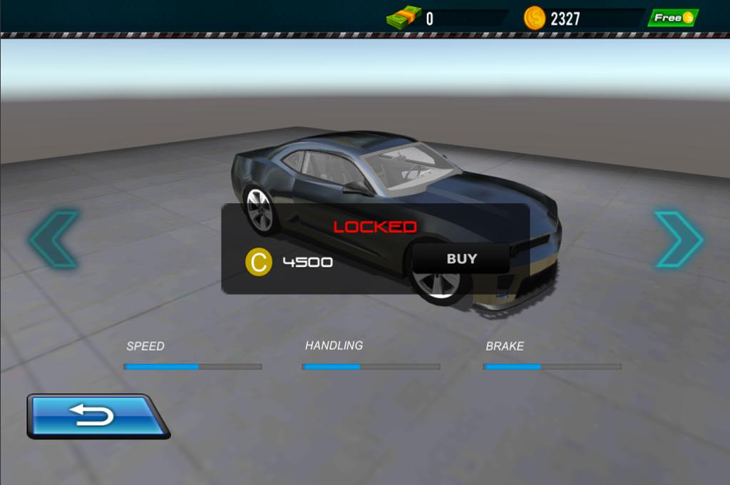 Traffic Racer : Highway Racing