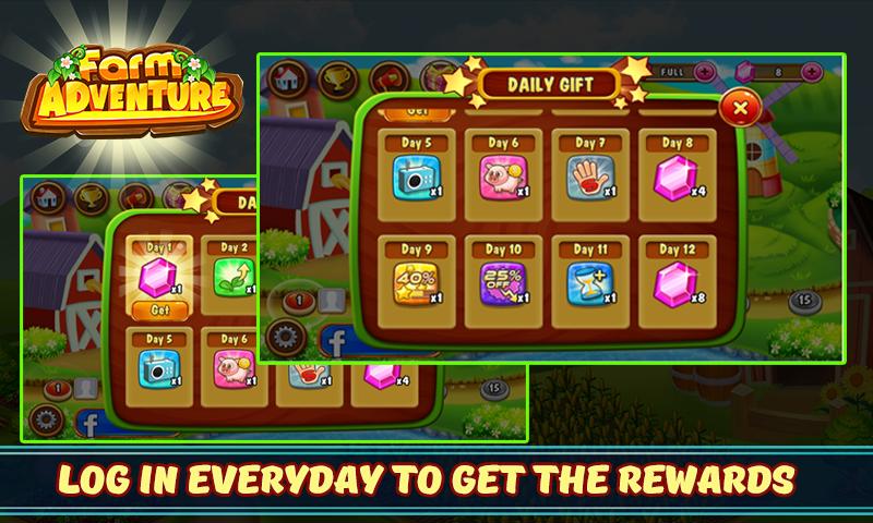 Farm Adventures 2017