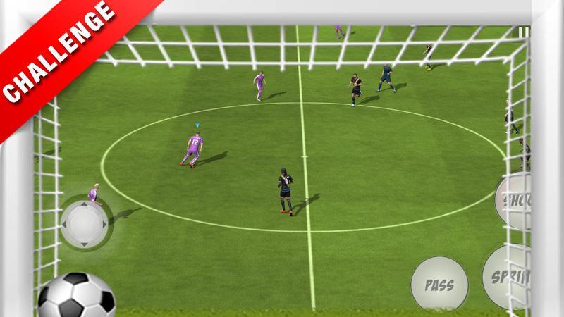 soccer league manager