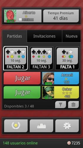Locos por el Parchis (Ludo)