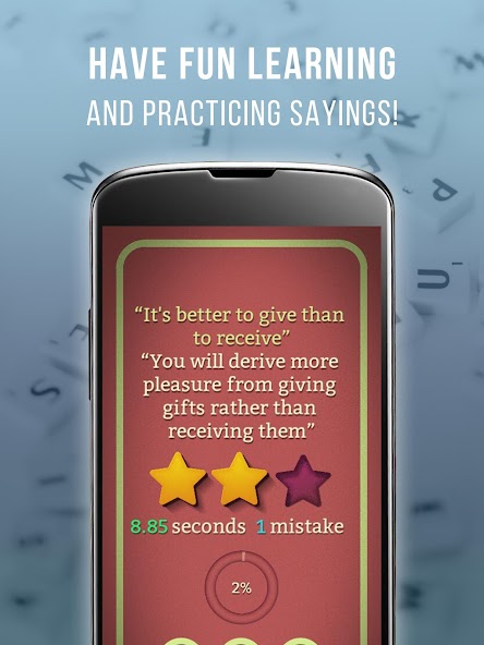 Proverbs & Sayings Master