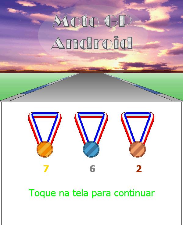 Moto GP Android