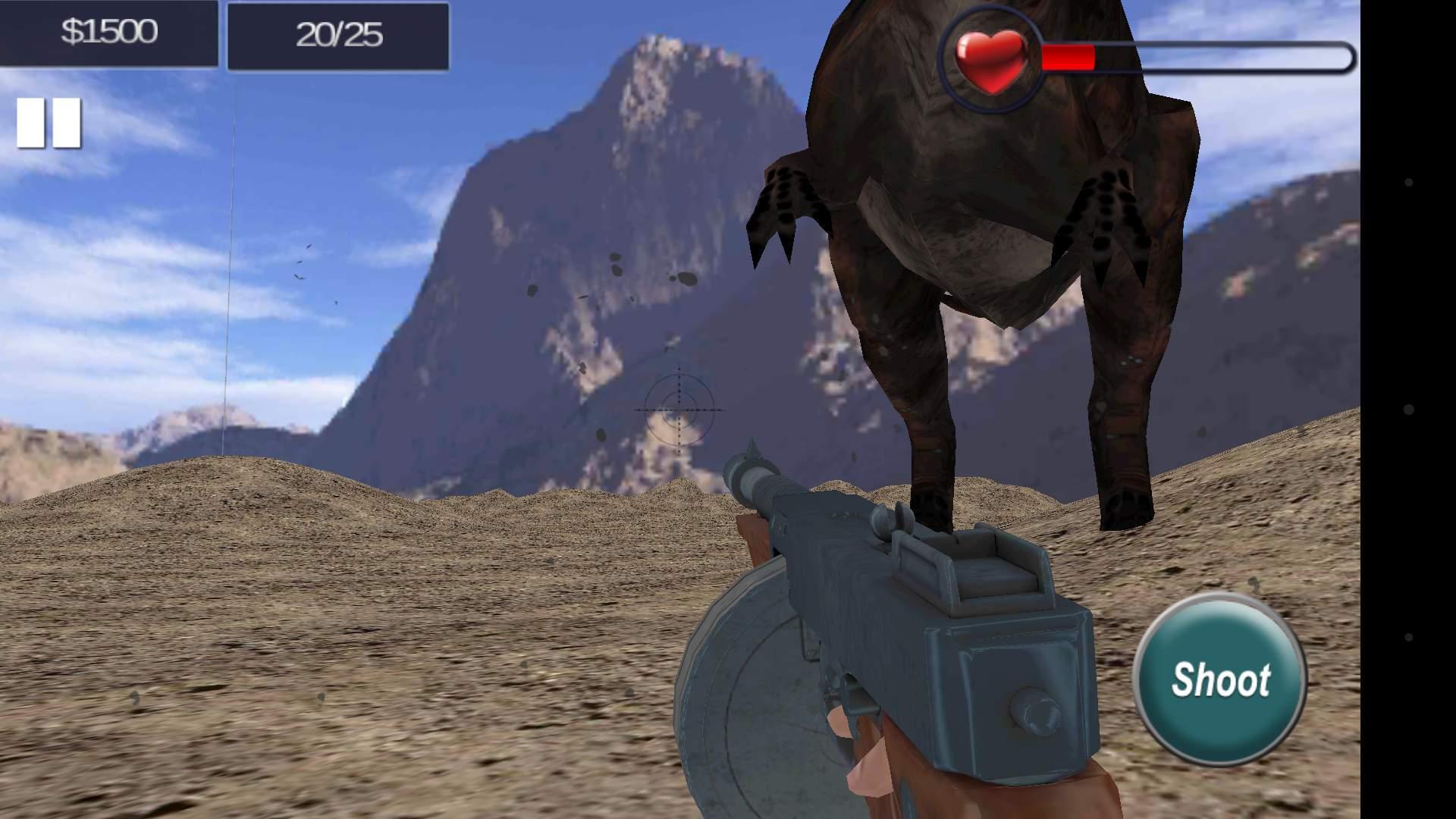 Dinosaur Hunter 3D