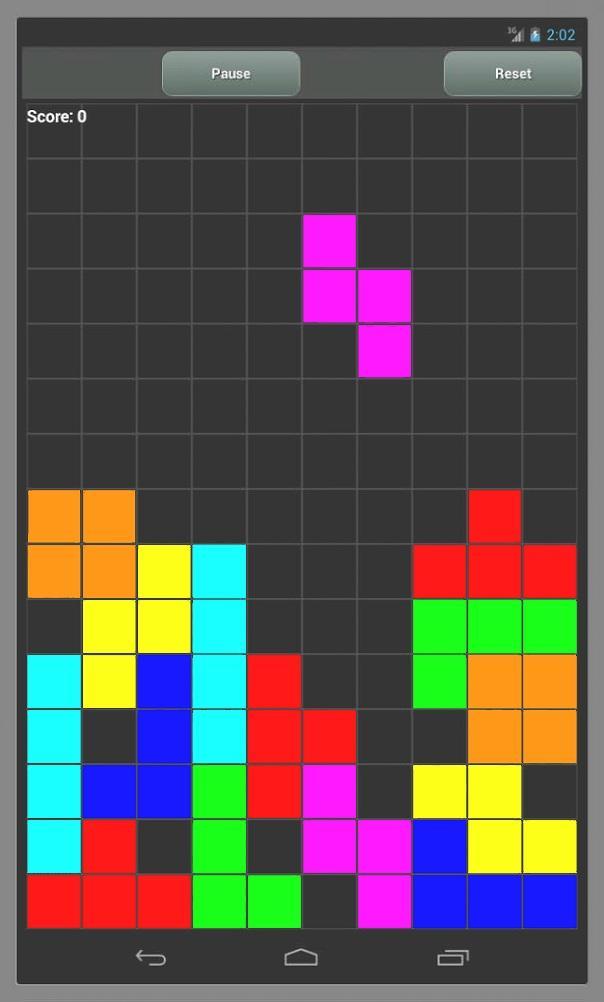 Tetromino