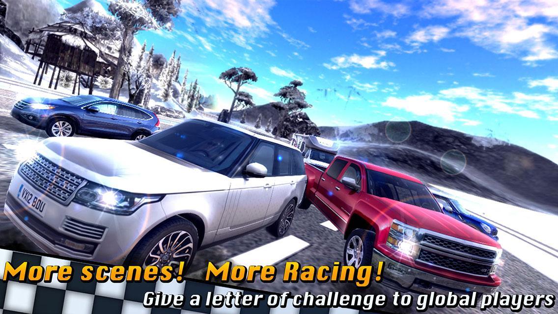 Track Mania:Speed Run HD