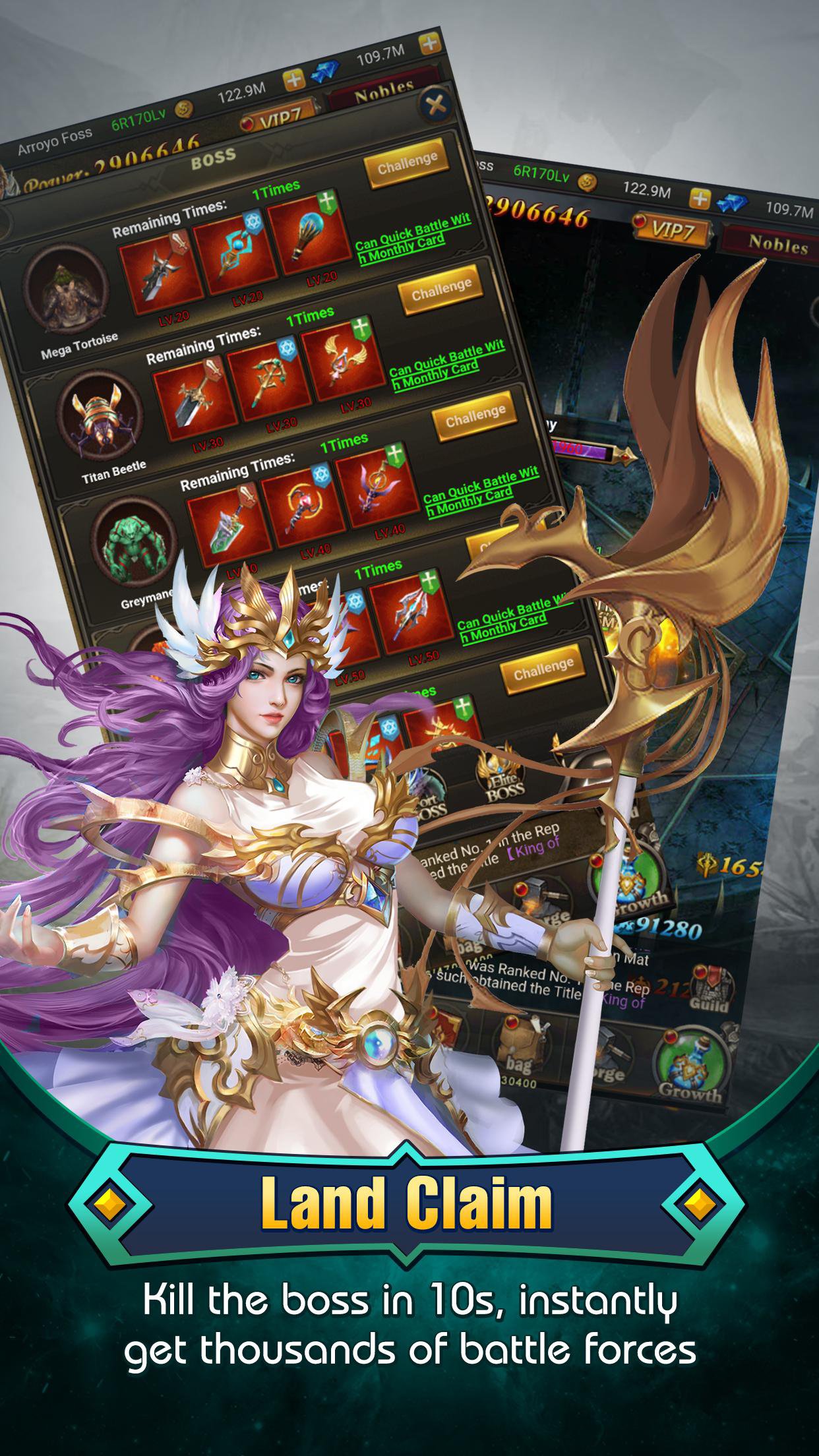 Glory Sword