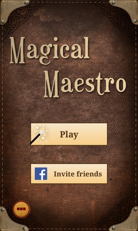 Magical Maestro