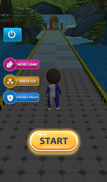 Squid 2 3d Game Run Challenge