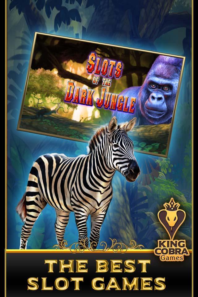 Slots of the Dark Jungle