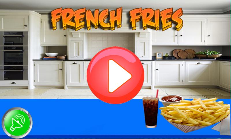 French Fries Maker!