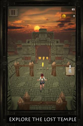 Tomb Run 3D - Temple Raider