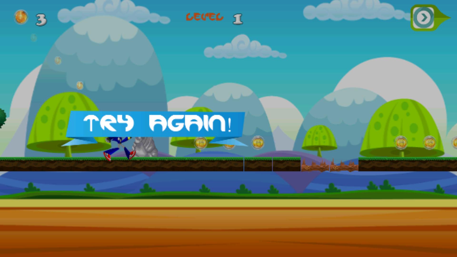 Jumping Sonic Robot