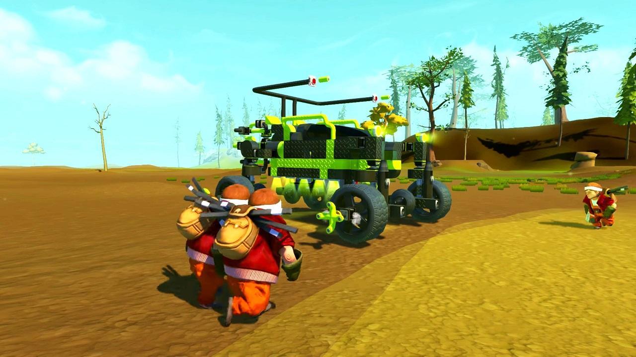 Scrap Real Mechanic game