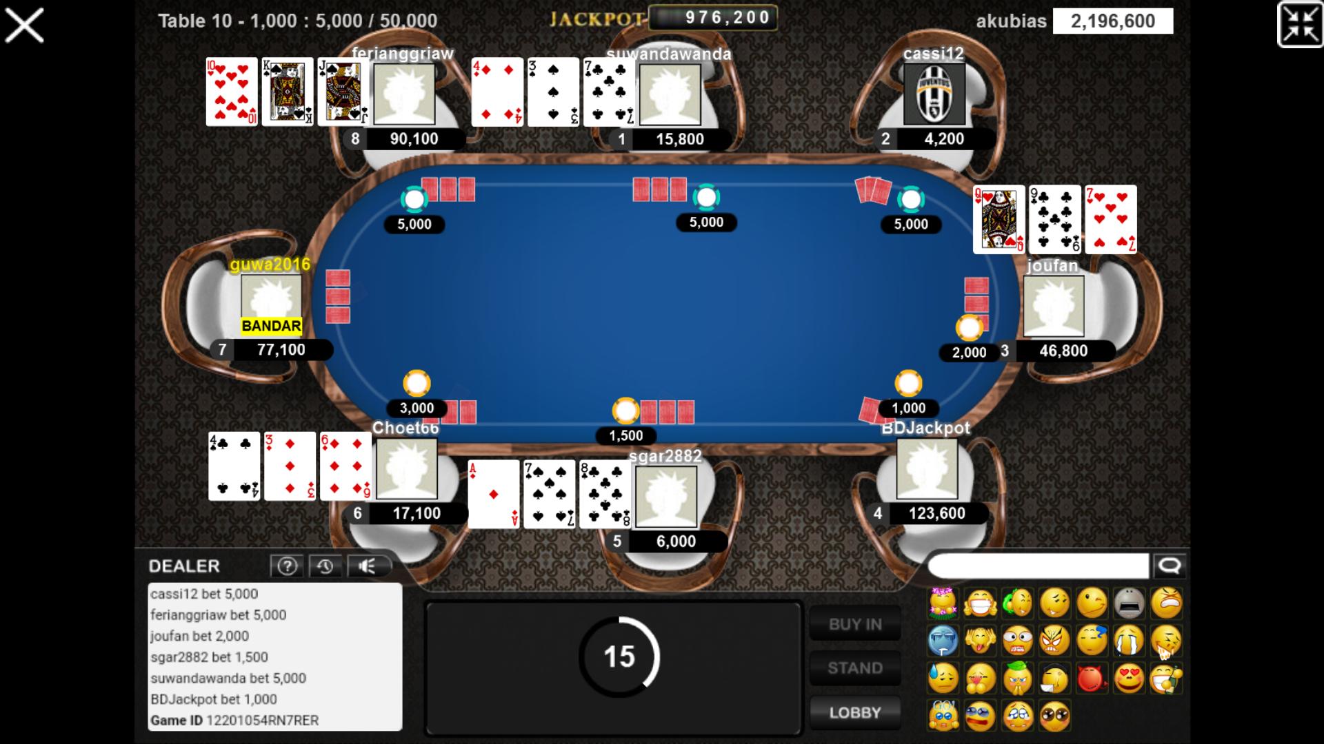 Domino QQ - Bandar QQ - HOKIKIU