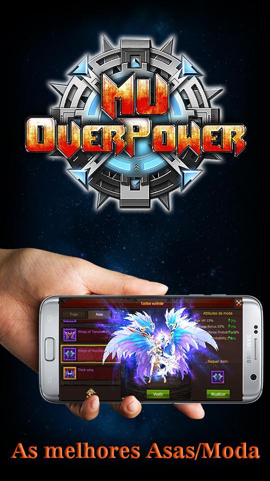 Mu Over Power